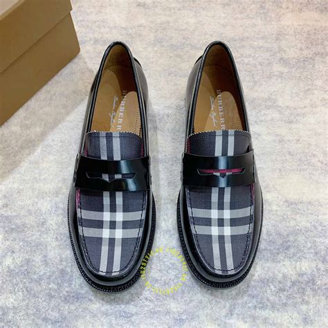 burberry loafers replica